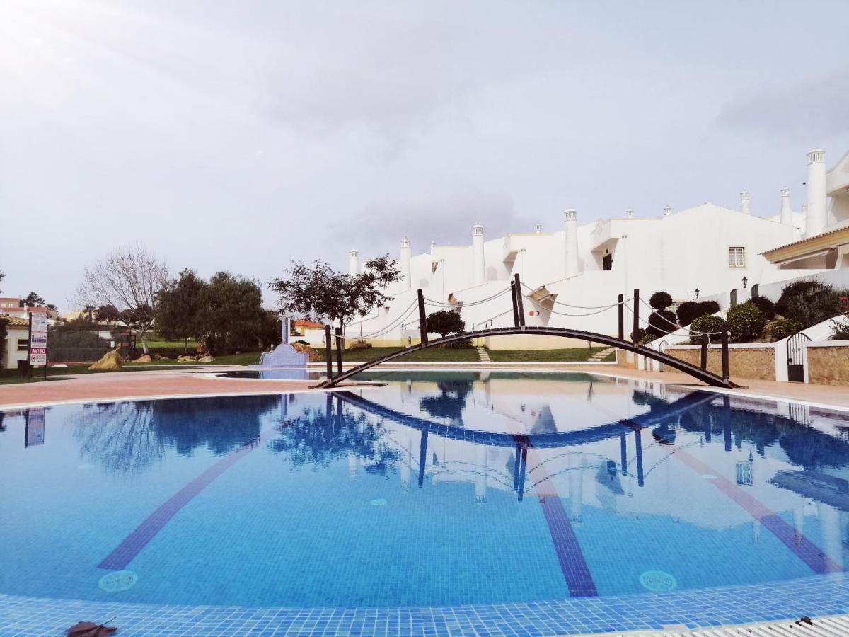Beautiful Vila Rafaella, Walk Distance To Beaches Albufeira Bagian luar foto