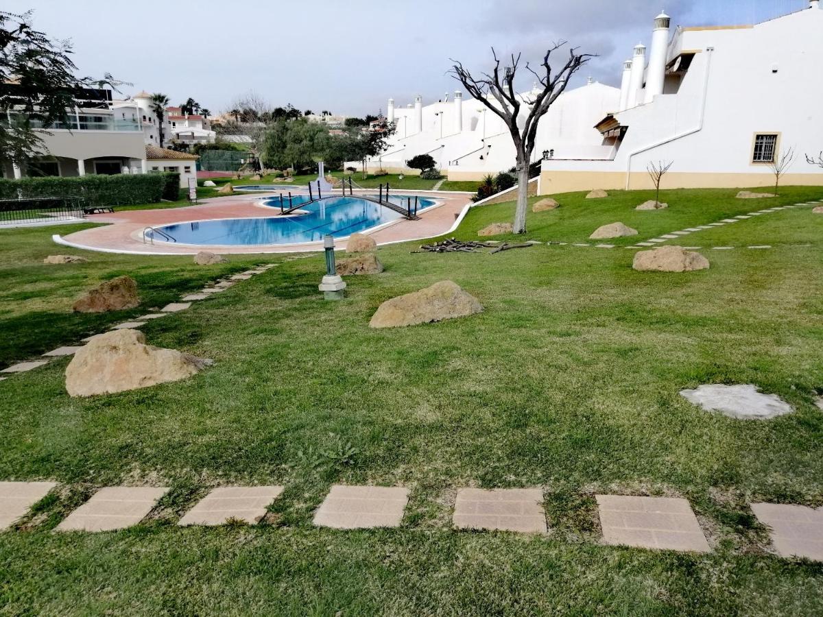 Beautiful Vila Rafaella, Walk Distance To Beaches Albufeira Bagian luar foto