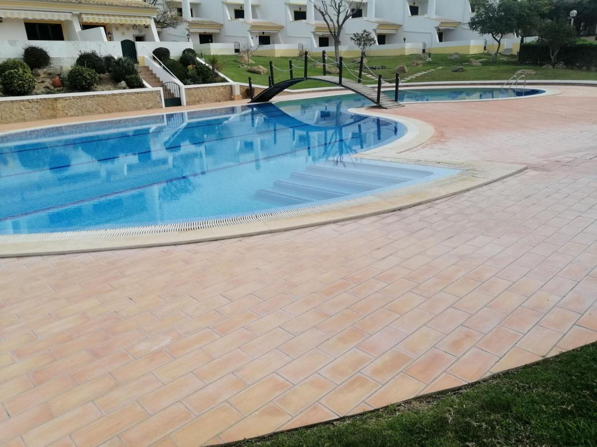 Beautiful Vila Rafaella, Walk Distance To Beaches Albufeira Bagian luar foto