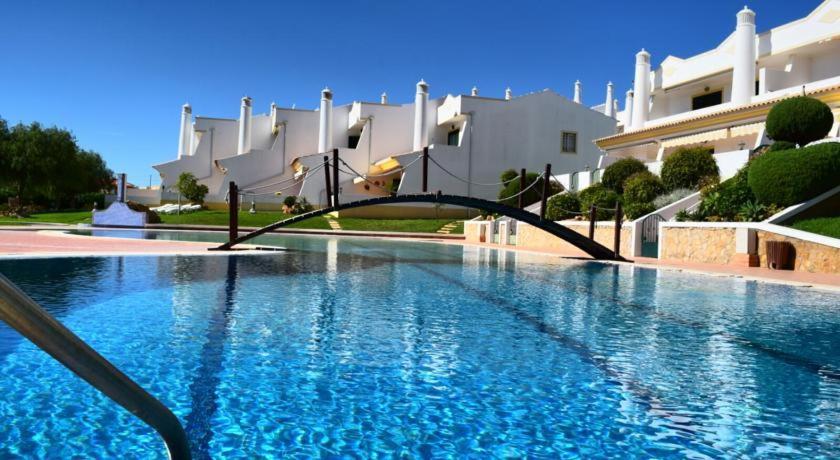 Beautiful Vila Rafaella, Walk Distance To Beaches Albufeira Bagian luar foto