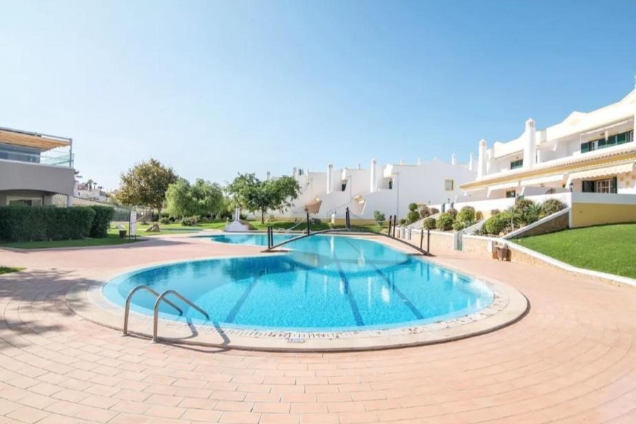 Beautiful Vila Rafaella, Walk Distance To Beaches Albufeira Bagian luar foto