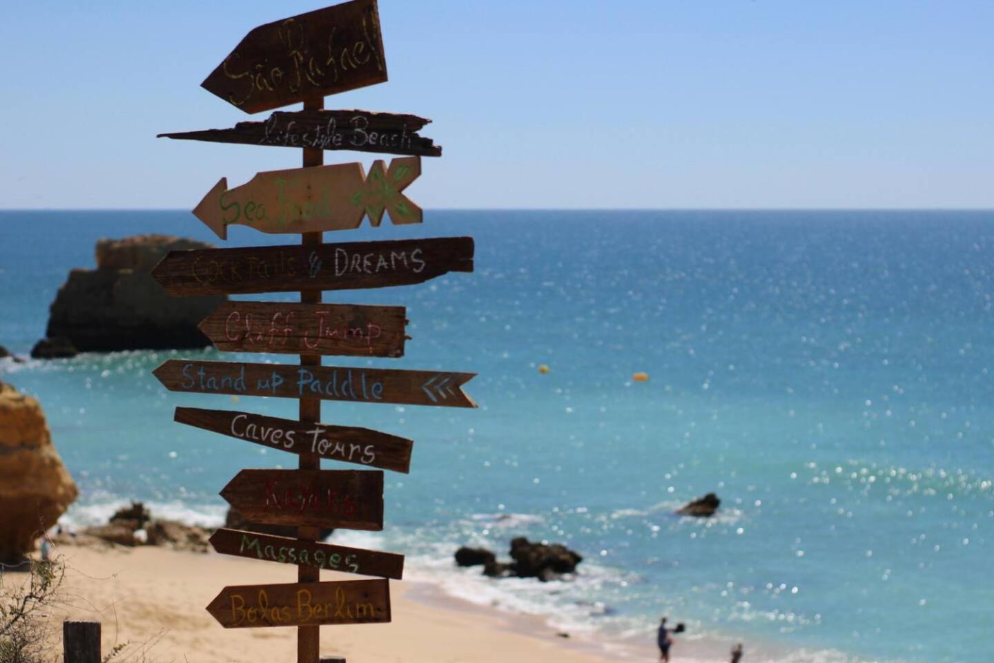 Beautiful Vila Rafaella, Walk Distance To Beaches Albufeira Bagian luar foto