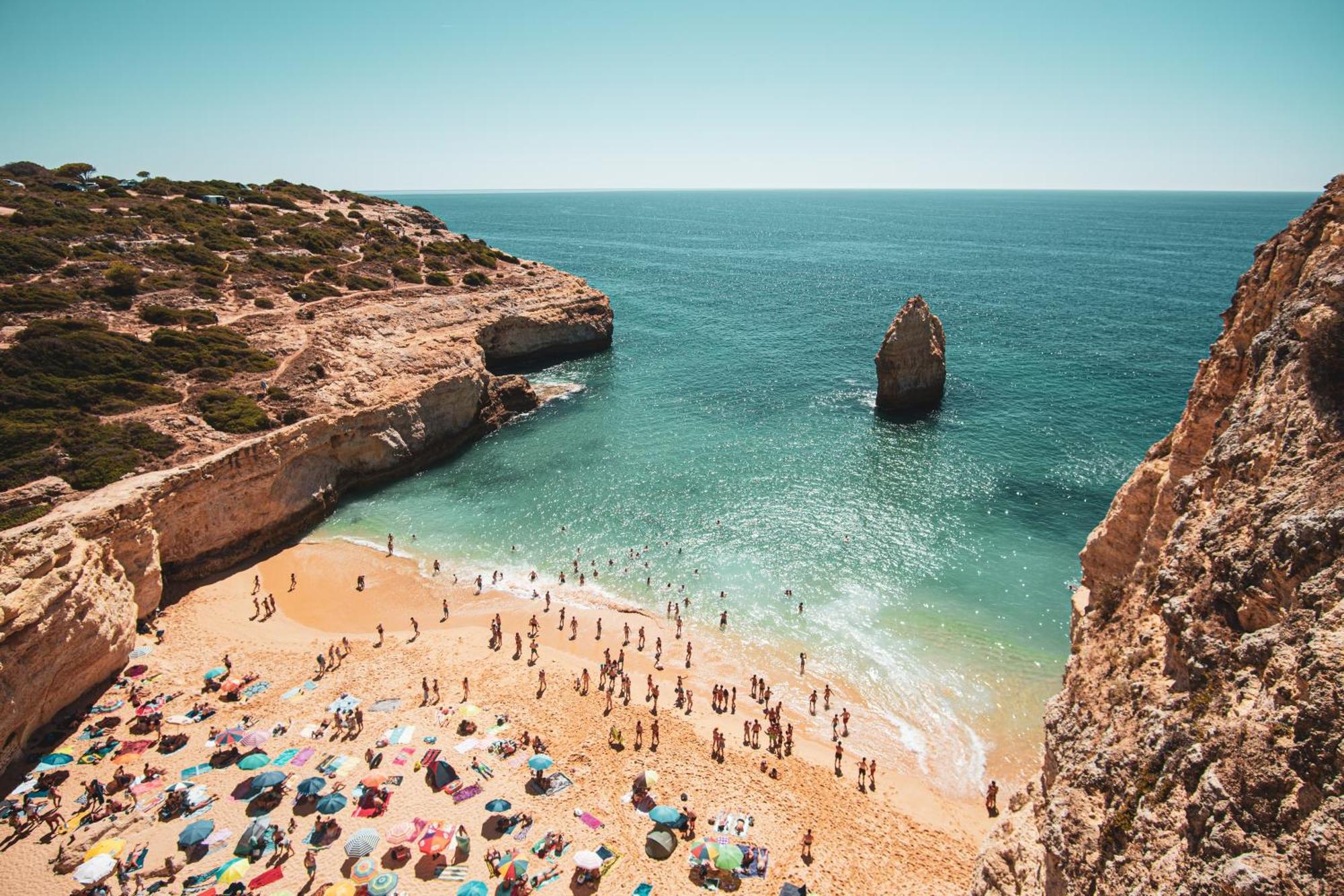 Beautiful Vila Rafaella, Walk Distance To Beaches Albufeira Bagian luar foto