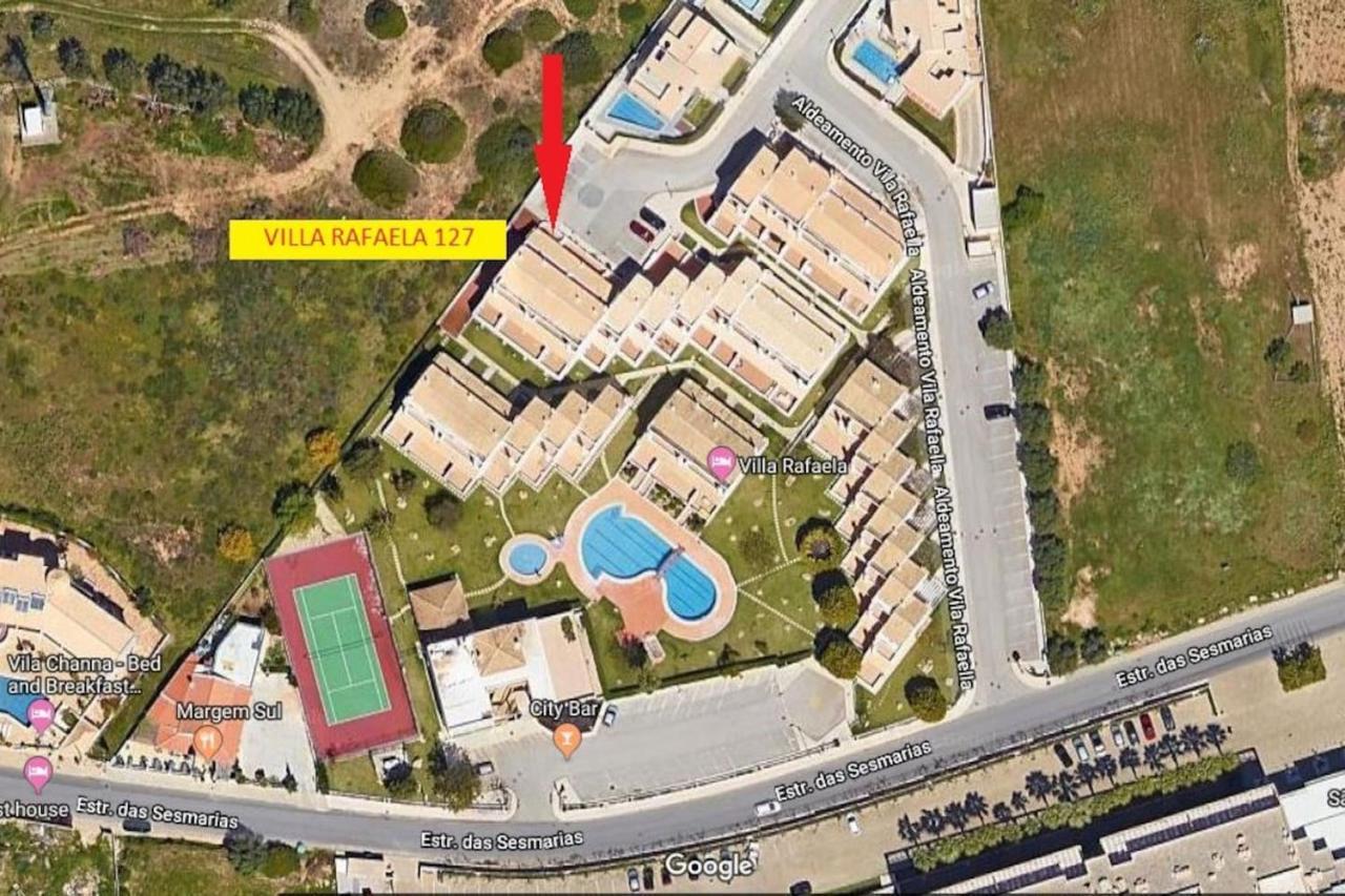Beautiful Vila Rafaella, Walk Distance To Beaches Albufeira Bagian luar foto