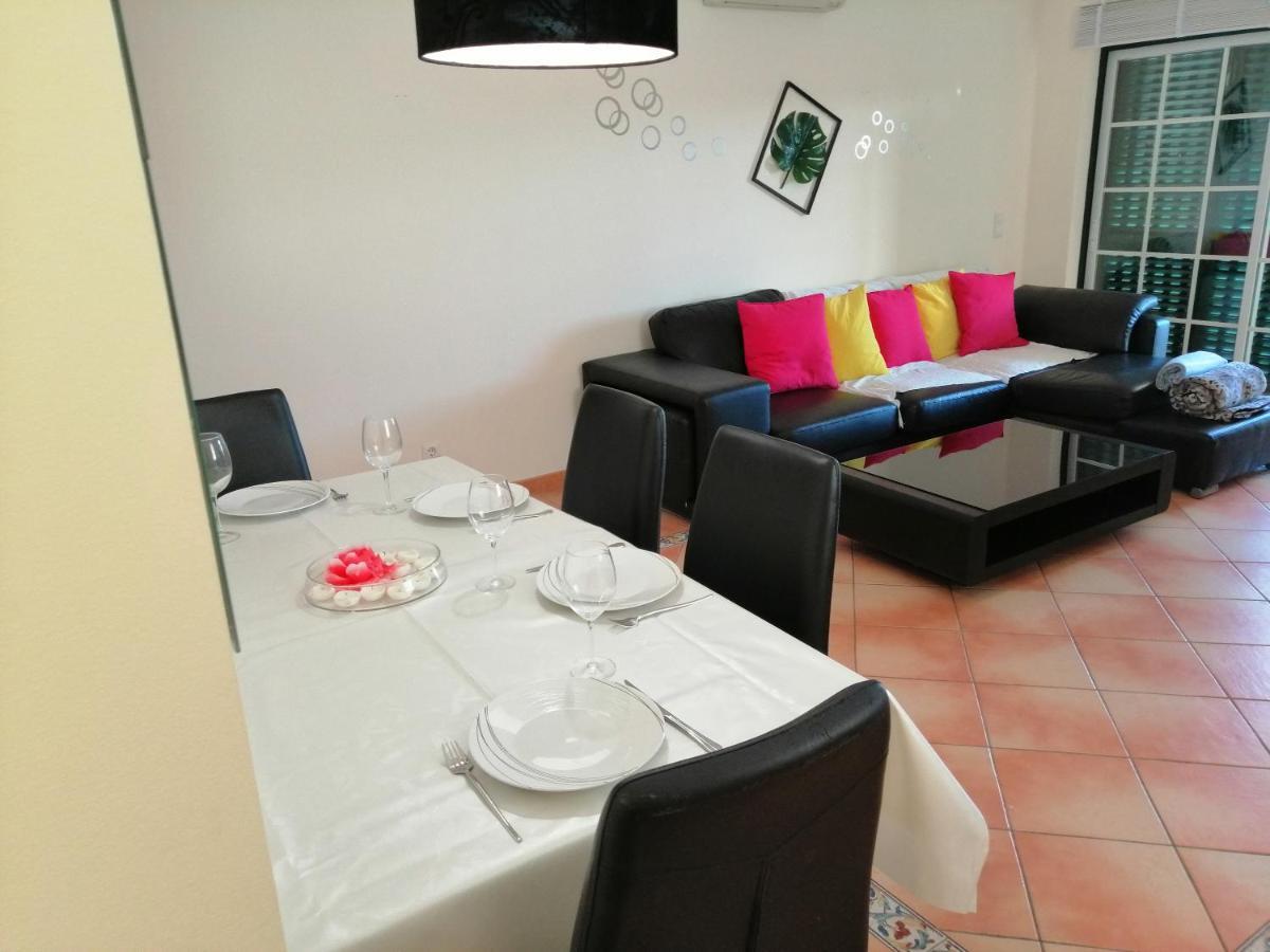 Beautiful Vila Rafaella, Walk Distance To Beaches Albufeira Bagian luar foto